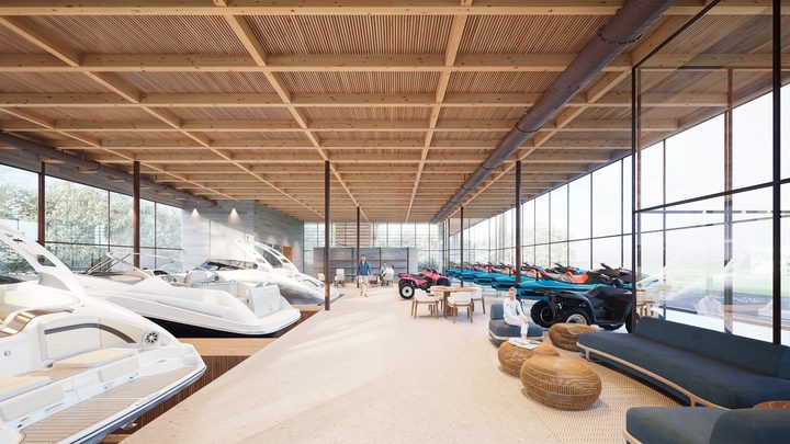 Boat Shop