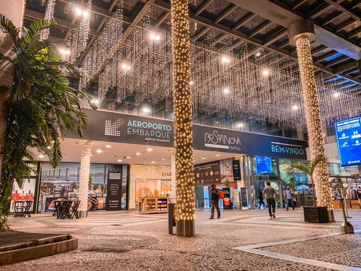 Shopping Bossa Nova Mall RJ - foto 2