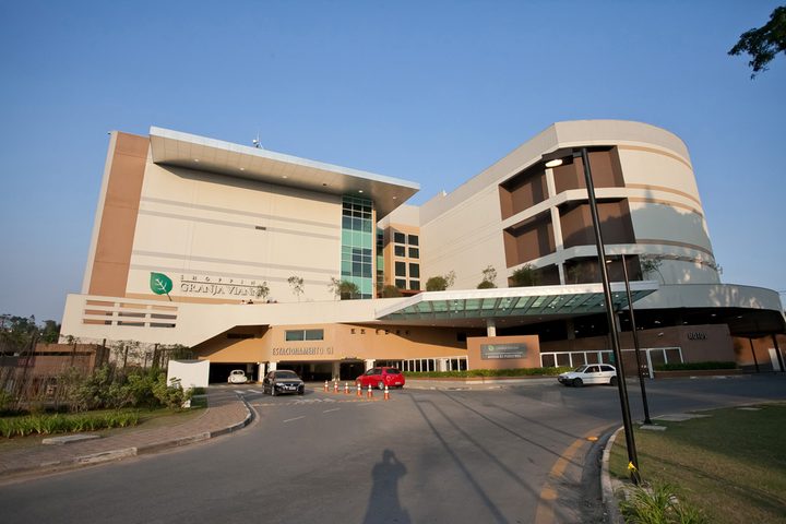 Shopping Granja Viana SP